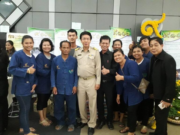 กิจกรรมออกบูทวิทยากร